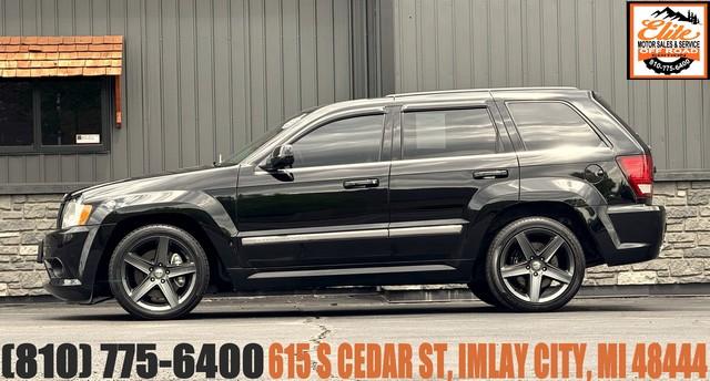 photo of 2007 JEEP GRAND CHEROKEE 