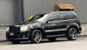2007 BLACK JEEP GRAND CHEROKEE (1J8HR78357C) with an V8,6.1L(370 CID),OHV engine, AUTOMATIC transmission, located at 14600 Frazho Road, Warren, MI, 48089, (586) 776-3400, 42.485996, -82.974220 - Photo#1