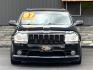 2007 BLACK JEEP GRAND CHEROKEE (1J8HR78357C) with an V8,6.1L(370 CID),OHV engine, AUTOMATIC transmission, located at 14600 Frazho Road, Warren, MI, 48089, (586) 776-3400, 42.485996, -82.974220 - Photo#4