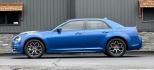 2017 BLUE STREAK CHRYSLER 300 (2C3CCAGG7HH) with an V6,3.6L(220 CID),DOHC engine, AUTOMATIC transmission, located at 14600 Frazho Road, Warren, MI, 48089, (586) 776-3400, 42.485996, -82.974220 - Photo#0