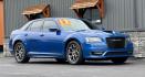 2017 BLUE STREAK CHRYSLER 300 (2C3CCAGG7HH) with an V6,3.6L(220 CID),DOHC engine, AUTOMATIC transmission, located at 14600 Frazho Road, Warren, MI, 48089, (586) 776-3400, 42.485996, -82.974220 - Photo#3