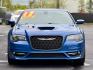2017 BLUE STREAK CHRYSLER 300 (2C3CCAGG7HH) with an V6,3.6L(220 CID),DOHC engine, AUTOMATIC transmission, located at 14600 Frazho Road, Warren, MI, 48089, (586) 776-3400, 42.485996, -82.974220 - Photo#4
