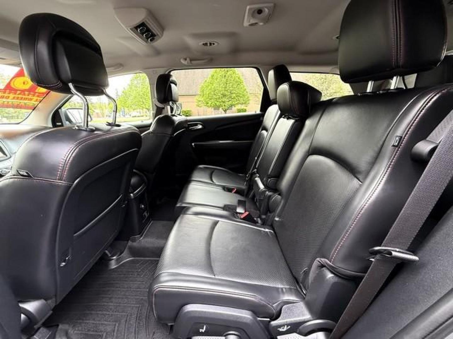 2016 GREY DODGE JOURNEY (3C4PDDEG1GT) with an V6,3.6L(220 CID),DOHC engine, AUTOMATIC transmission, located at 14600 Frazho Road, Warren, MI, 48089, (586) 776-3400, 42.485996, -82.974220 - Photo#9