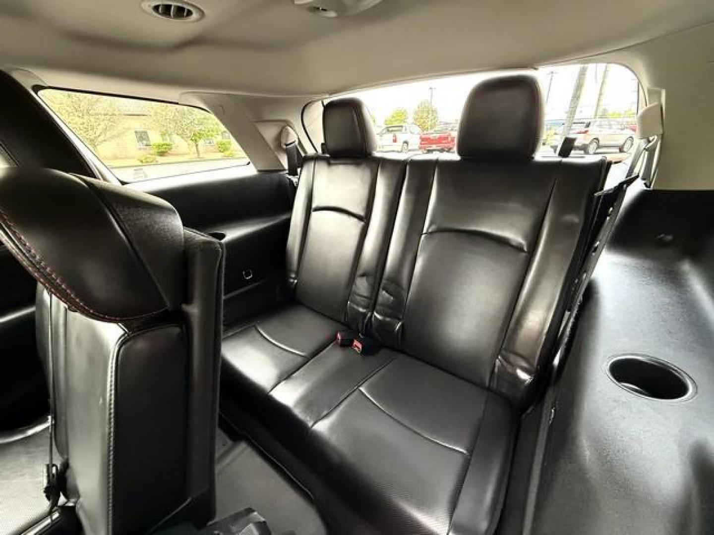 2016 GREY DODGE JOURNEY (3C4PDDEG1GT) with an V6,3.6L(220 CID),DOHC engine, AUTOMATIC transmission, located at 14600 Frazho Road, Warren, MI, 48089, (586) 776-3400, 42.485996, -82.974220 - Photo#10