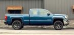 2017 BLUE GMC SIERRA 1500 (1GTV2LEH3HZ) with an V6,4.3L(262 CID),OHV engine, AUTOMATIC transmission, located at 14600 Frazho Road, Warren, MI, 48089, (586) 776-3400, 42.485996, -82.974220 - Photo#2