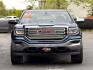 2017 BLUE GMC SIERRA 1500 (1GTV2LEH3HZ) with an V6,4.3L(262 CID),OHV engine, AUTOMATIC transmission, located at 14600 Frazho Road, Warren, MI, 48089, (586) 776-3400, 42.485996, -82.974220 - Photo#4
