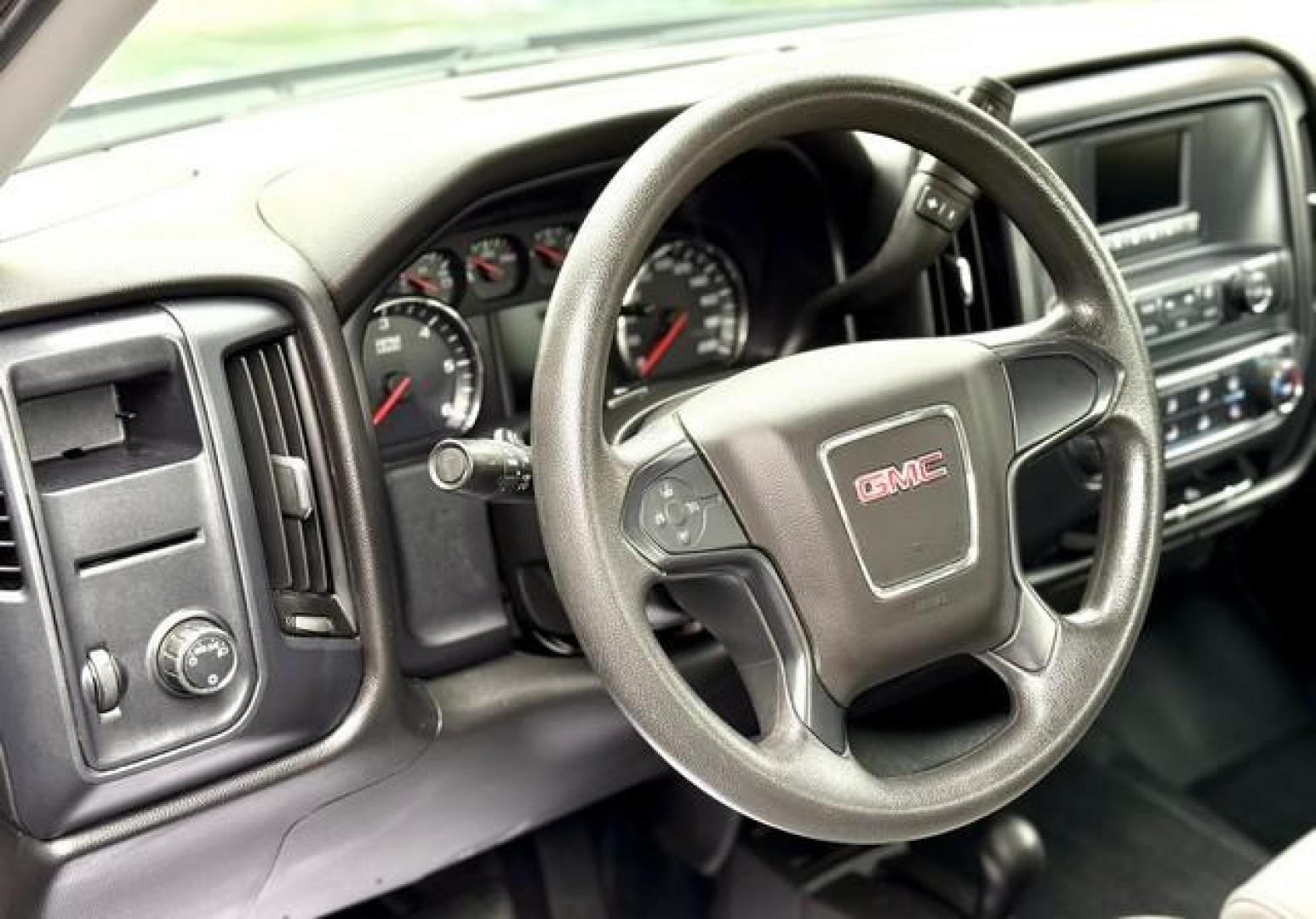 2017 BLUE GMC SIERRA 1500 (1GTV2LEH3HZ) with an V6,4.3L(262 CID),OHV engine, AUTOMATIC transmission, located at 14600 Frazho Road, Warren, MI, 48089, (586) 776-3400, 42.485996, -82.974220 - Photo#8
