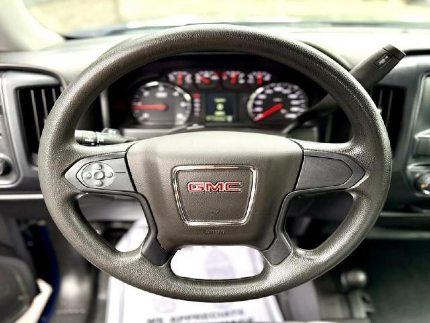 2017 BLUE GMC SIERRA 1500 (1GTV2LEH3HZ) with an V6,4.3L(262 CID),OHV engine, AUTOMATIC transmission, located at 14600 Frazho Road, Warren, MI, 48089, (586) 776-3400, 42.485996, -82.974220 - Photo#9