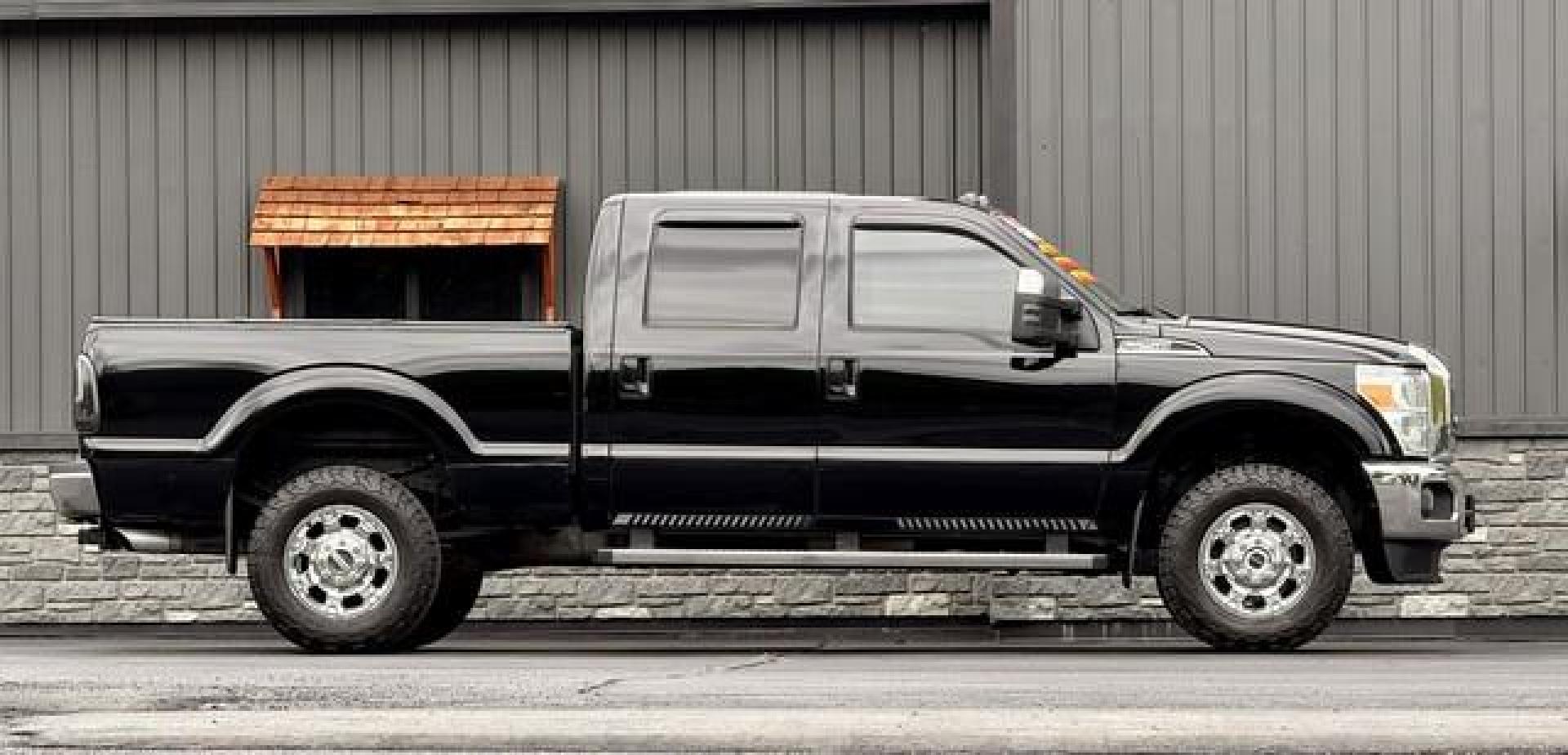 2016 BLACK FORD F-250 SUPER DUTY (1FT7W2B66GE) with an V8,6.2L(379 CID),SOHC engine, AUTOMATIC transmission, located at 14600 Frazho Road, Warren, MI, 48089, (586) 776-3400, 42.485996, -82.974220 - Photo#0