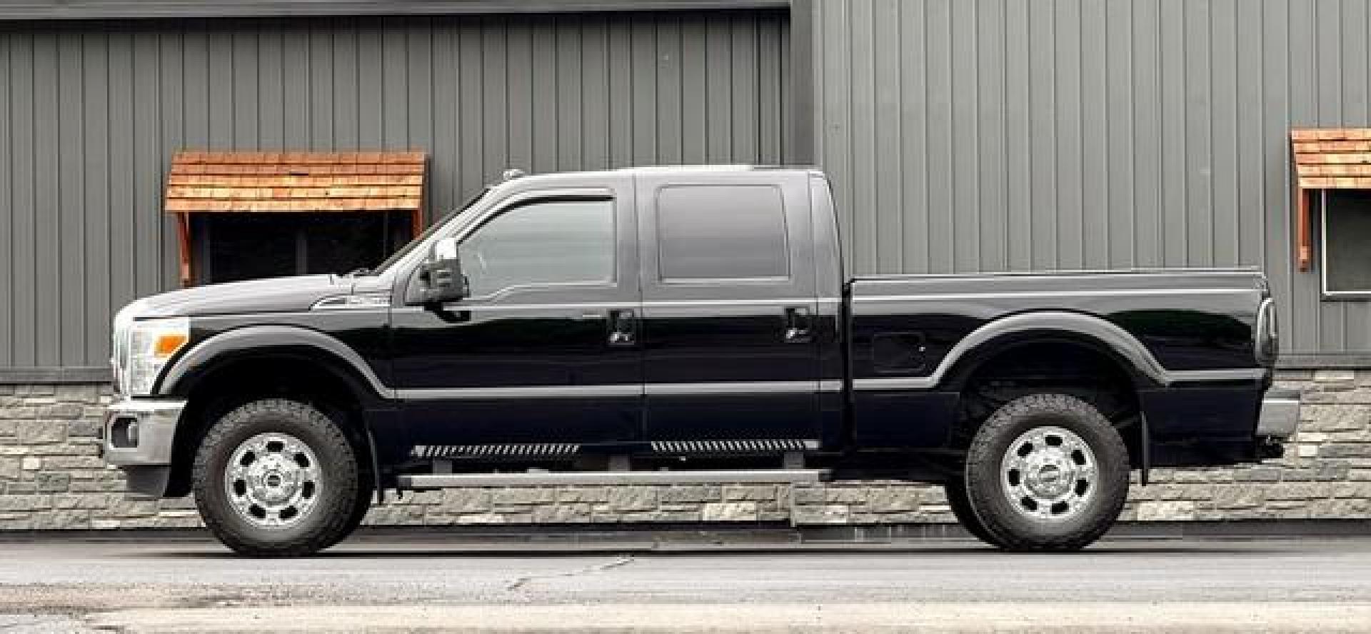 2016 BLACK FORD F-250 SUPER DUTY (1FT7W2B66GE) with an V8,6.2L(379 CID),SOHC engine, AUTOMATIC transmission, located at 14600 Frazho Road, Warren, MI, 48089, (586) 776-3400, 42.485996, -82.974220 - Photo#1
