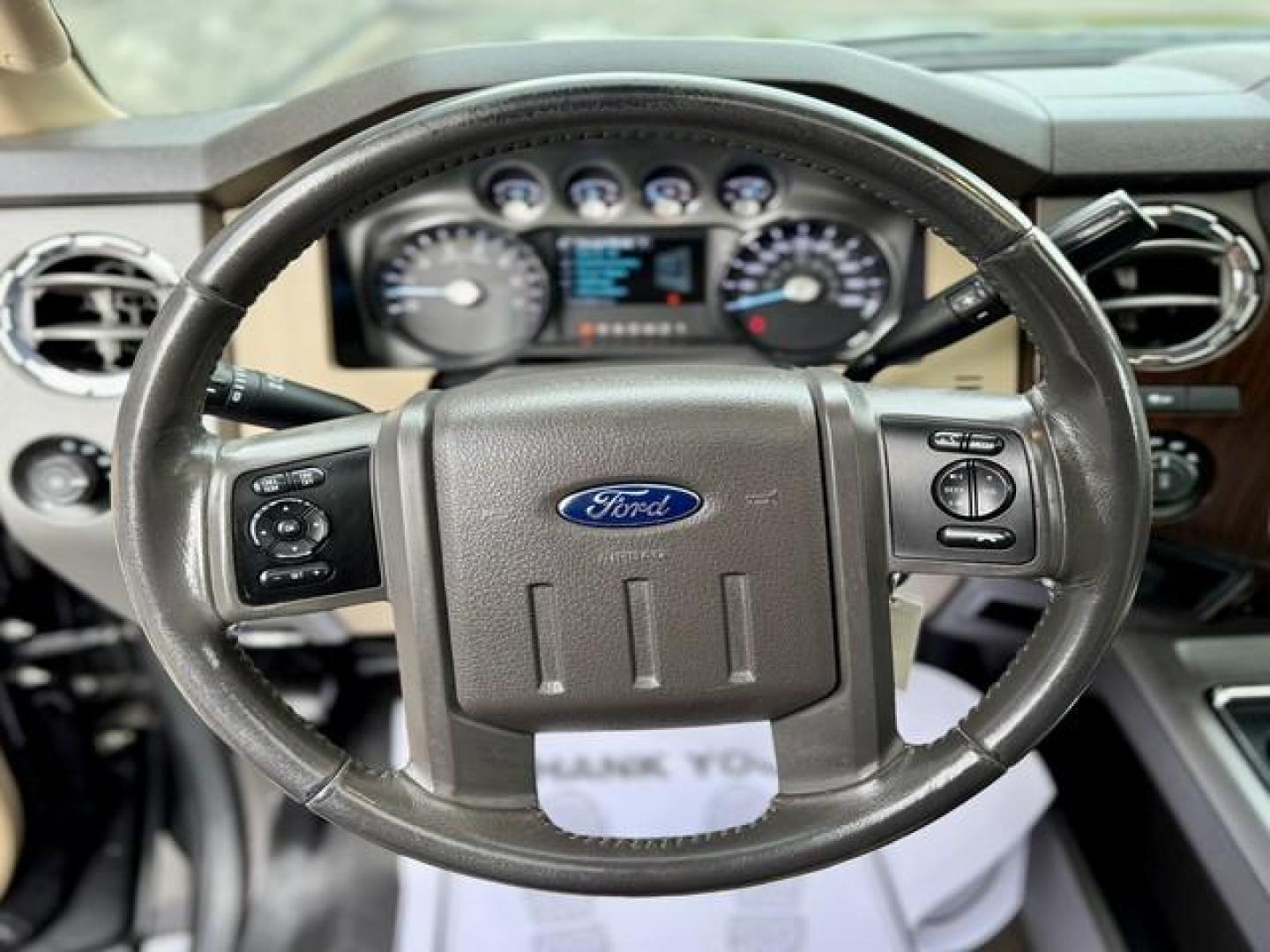 2016 BLACK FORD F-250 SUPER DUTY (1FT7W2B66GE) with an V8,6.2L(379 CID),SOHC engine, AUTOMATIC transmission, located at 14600 Frazho Road, Warren, MI, 48089, (586) 776-3400, 42.485996, -82.974220 - Photo#9