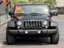2016 BLACK JEEP WRANGLER (1C4AJWAG0GL) with an V6,3.6L(220 CID),DOHC engine, AUTOMATIC transmission, located at 14600 Frazho Road, Warren, MI, 48089, (586) 776-3400, 42.485996, -82.974220 - Photo#4