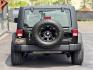 2016 BLACK JEEP WRANGLER (1C4AJWAG0GL) with an V6,3.6L(220 CID),DOHC engine, AUTOMATIC transmission, located at 14600 Frazho Road, Warren, MI, 48089, (586) 776-3400, 42.485996, -82.974220 - Photo#5