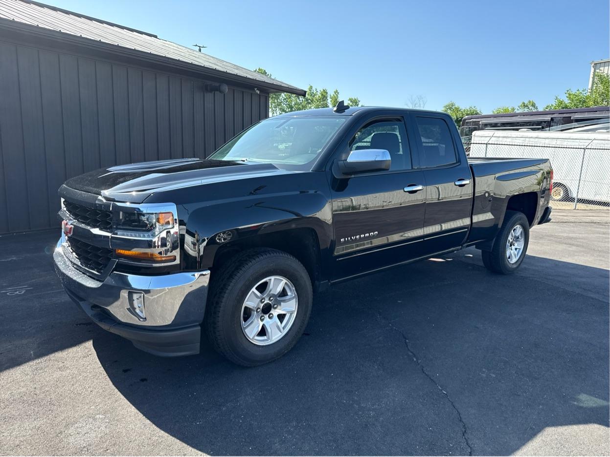 photo of 2017 CHEVROLET SILVERADO 1500 