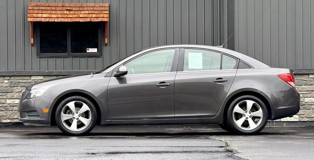 photo of 2011 CHEVROLET CRUZE 
