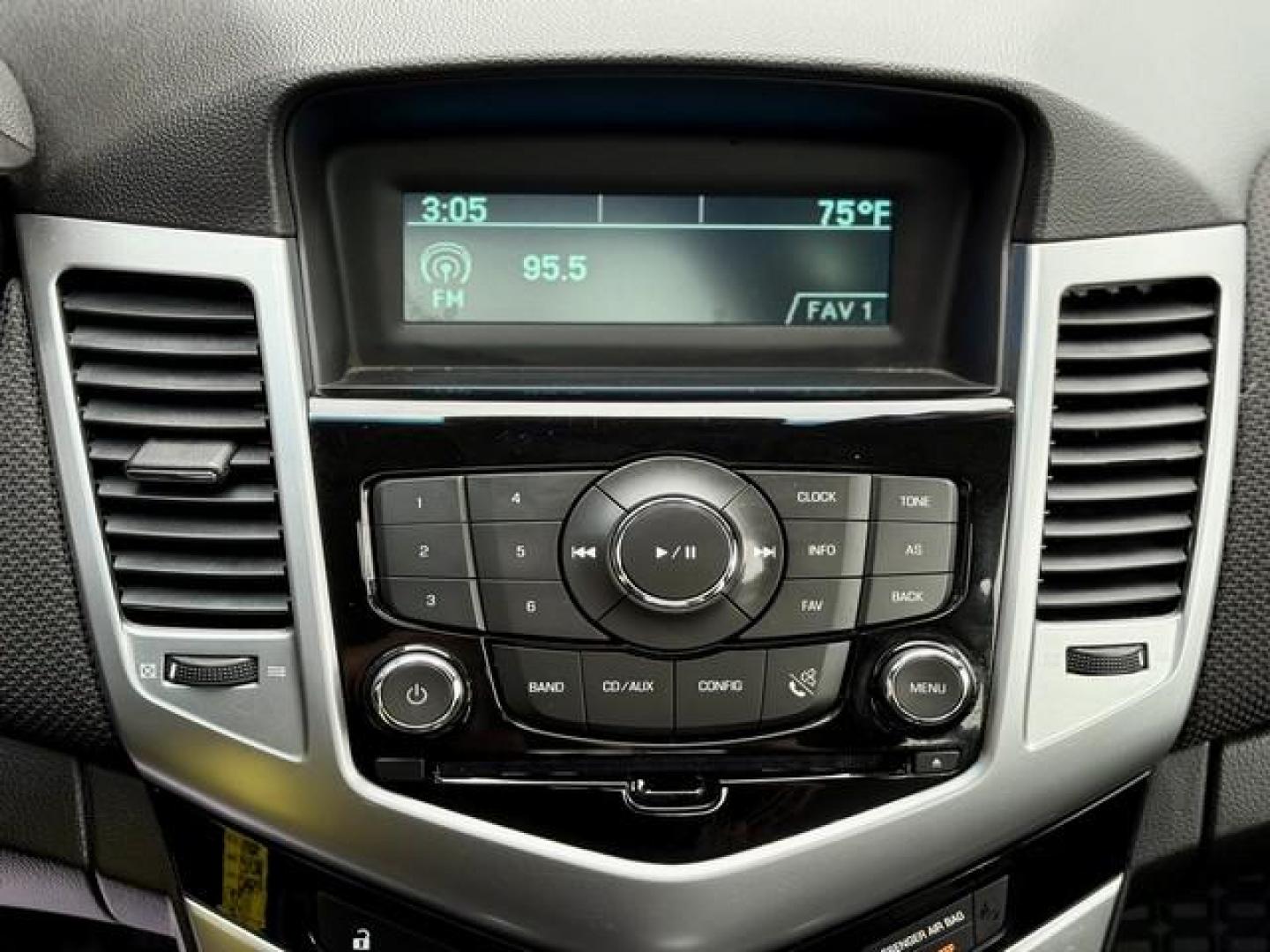2011 GREY CHEVROLET CRUZE (1G1PG5S91B7) with an L4,1.4L(83 CID),DOHC engine, AUTOMATIC transmission, located at 14600 Frazho Road, Warren, MI, 48089, (586) 776-3400, 42.485996, -82.974220 - Photo#10