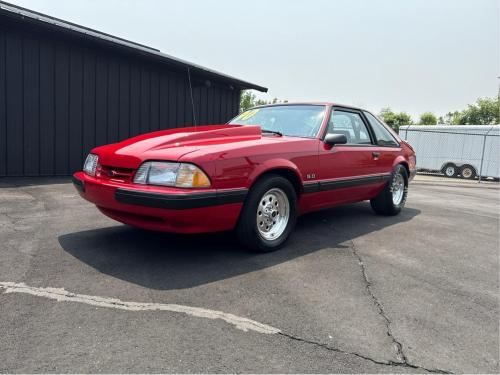 1990 FORD MUSTANG 