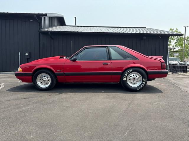 photo of 1990 FORD MUSTANG 