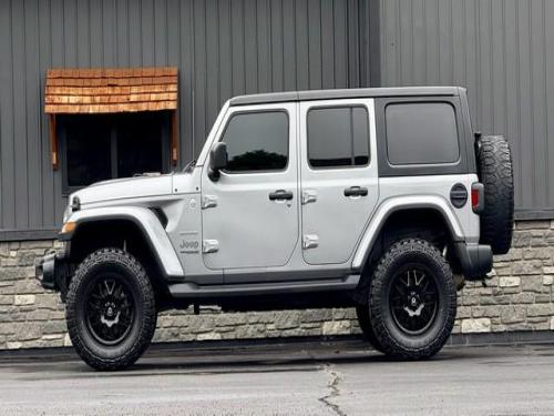 2020 JEEP WRANGLER 