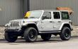 2020 SILVER JEEP WRANGLER (1C4HJXEN8LW) with an L4,2.0L(122 CID), engine, AUTOMATIC transmission, located at 14600 Frazho Road, Warren, MI, 48089, (586) 776-3400, 42.485996, -82.974220 - Photo#1