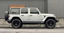 2020 SILVER JEEP WRANGLER (1C4HJXEN8LW) with an L4,2.0L(122 CID), engine, AUTOMATIC transmission, located at 14600 Frazho Road, Warren, MI, 48089, (586) 776-3400, 42.485996, -82.974220 - Photo#3