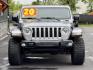 2020 SILVER JEEP WRANGLER (1C4HJXEN8LW) with an L4,2.0L(122 CID), engine, AUTOMATIC transmission, located at 14600 Frazho Road, Warren, MI, 48089, (586) 776-3400, 42.485996, -82.974220 - Photo#4