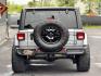 2020 SILVER JEEP WRANGLER (1C4HJXEN8LW) with an L4,2.0L(122 CID), engine, AUTOMATIC transmission, located at 14600 Frazho Road, Warren, MI, 48089, (586) 776-3400, 42.485996, -82.974220 - Photo#5
