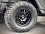 2020 SILVER JEEP WRANGLER (1C4HJXEN8LW) with an L4,2.0L(122 CID), engine, AUTOMATIC transmission, located at 14600 Frazho Road, Warren, MI, 48089, (586) 776-3400, 42.485996, -82.974220 - Photo#6