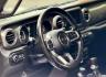2020 SILVER JEEP WRANGLER (1C4HJXEN8LW) with an L4,2.0L(122 CID), engine, AUTOMATIC transmission, located at 14600 Frazho Road, Warren, MI, 48089, (586) 776-3400, 42.485996, -82.974220 - Photo#9