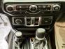 2020 SILVER JEEP WRANGLER (1C4HJXEN8LW) with an L4,2.0L(122 CID), engine, AUTOMATIC transmission, located at 14600 Frazho Road, Warren, MI, 48089, (586) 776-3400, 42.485996, -82.974220 - Photo#12