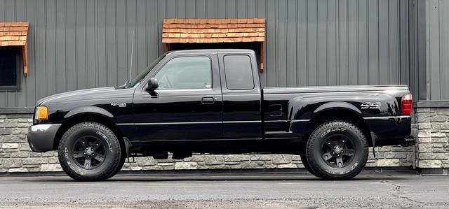photo of 2002 FORD RANGER 