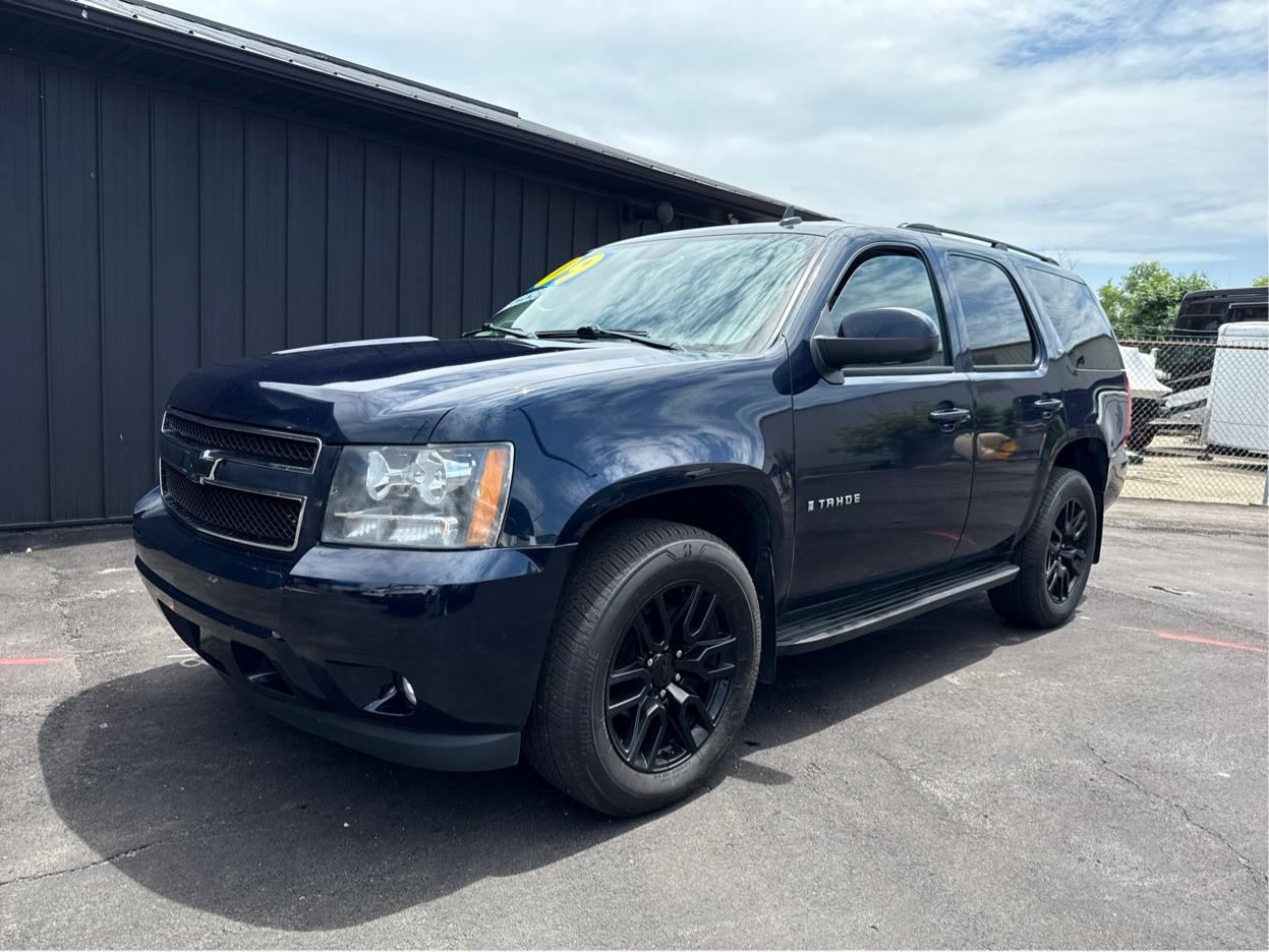 photo of 2009 CHEVROLET TAHOE 