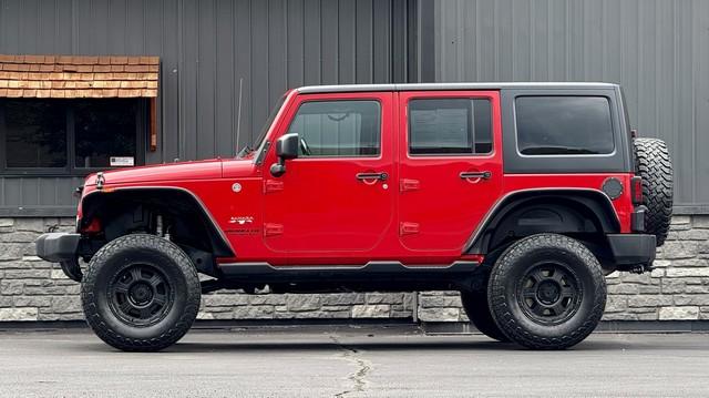 photo of 2016 JEEP WRANGLER 