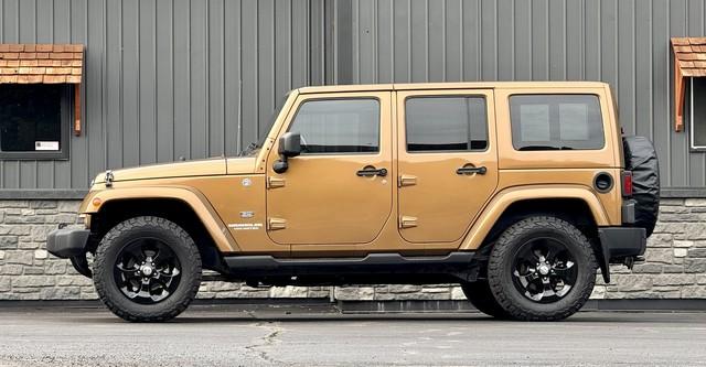 photo of 2011 JEEP WRANGLER 