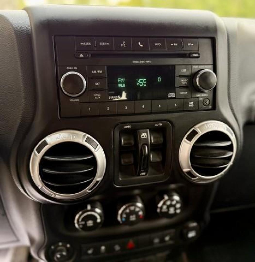 2011 BRONZE JEEP WRANGLER (1J4BA7H19BL) with an V6,3.8L(230 CID),OHV engine, AUTOMATIC transmission, located at 14600 Frazho Road, Warren, MI, 48089, (586) 776-3400, 42.485996, -82.974220 - Photo#10
