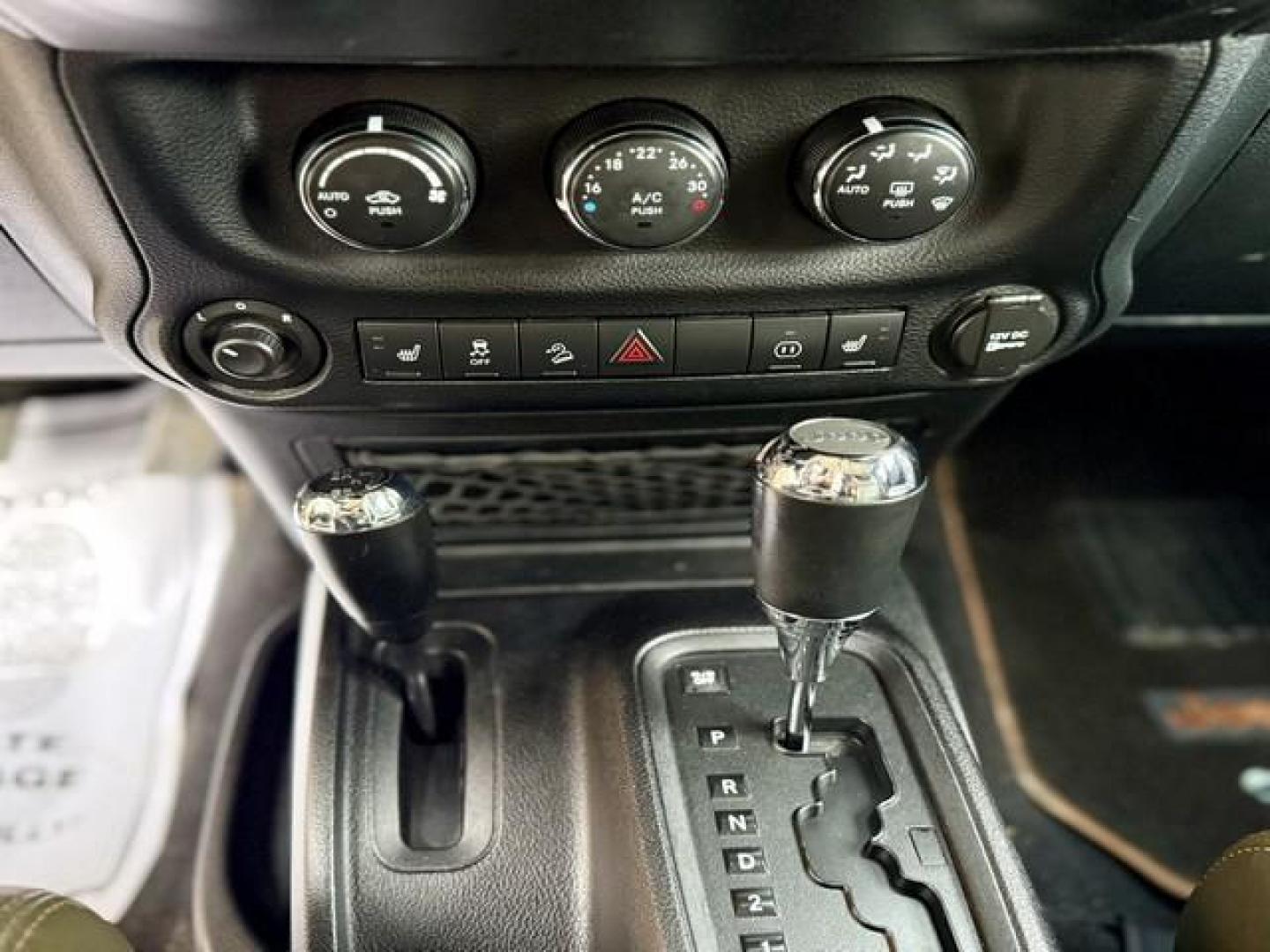 2011 BRONZE JEEP WRANGLER (1J4BA7H19BL) with an V6,3.8L(230 CID),OHV engine, AUTOMATIC transmission, located at 14600 Frazho Road, Warren, MI, 48089, (586) 776-3400, 42.485996, -82.974220 - Photo#11