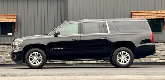 photo of 2018 CHEVROLET SUBURBAN 