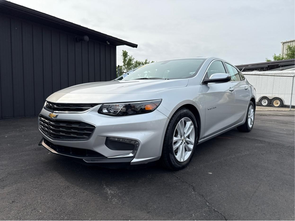 photo of 2018 CHEVROLET MALIBU 