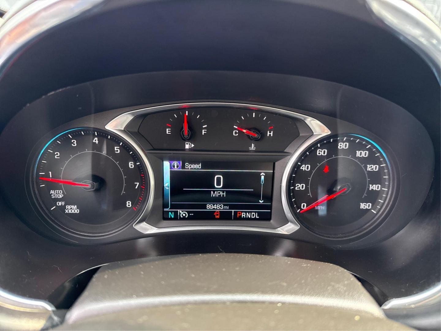 2018 SILVER CHEVROLET MALIBU (1G1ZD5ST5JF) with an L4,1.5L(91 CID),DOHC engine, AUTOMATIC transmission, located at 14600 Frazho Road, Warren, MI, 48089, (586) 776-3400, 42.485996, -82.974220 - Photo#15