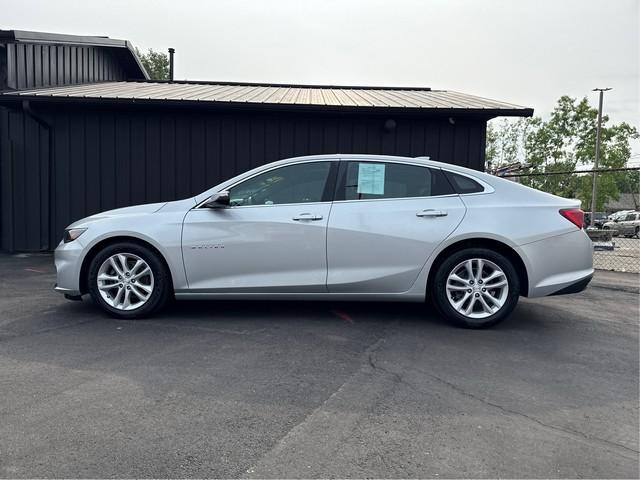 photo of 2018 CHEVROLET MALIBU 