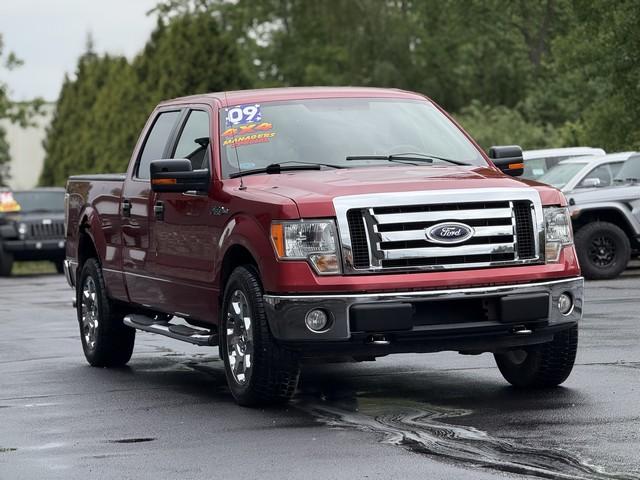 photo of 2009 FORD F-150 