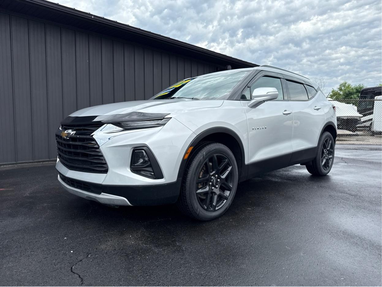 2022 Chevrolet Blazer 2LT - Photo 21