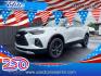 2022 SILVER CHEVROLET BLAZER (3GNKBHR40NS) with an L4,2.0L(122 CID),DOHC engine, AUTOMATIC transmission, located at 14600 Frazho Road, Warren, MI, 48089, (586) 776-3400, 42.485996, -82.974220- Photo#20