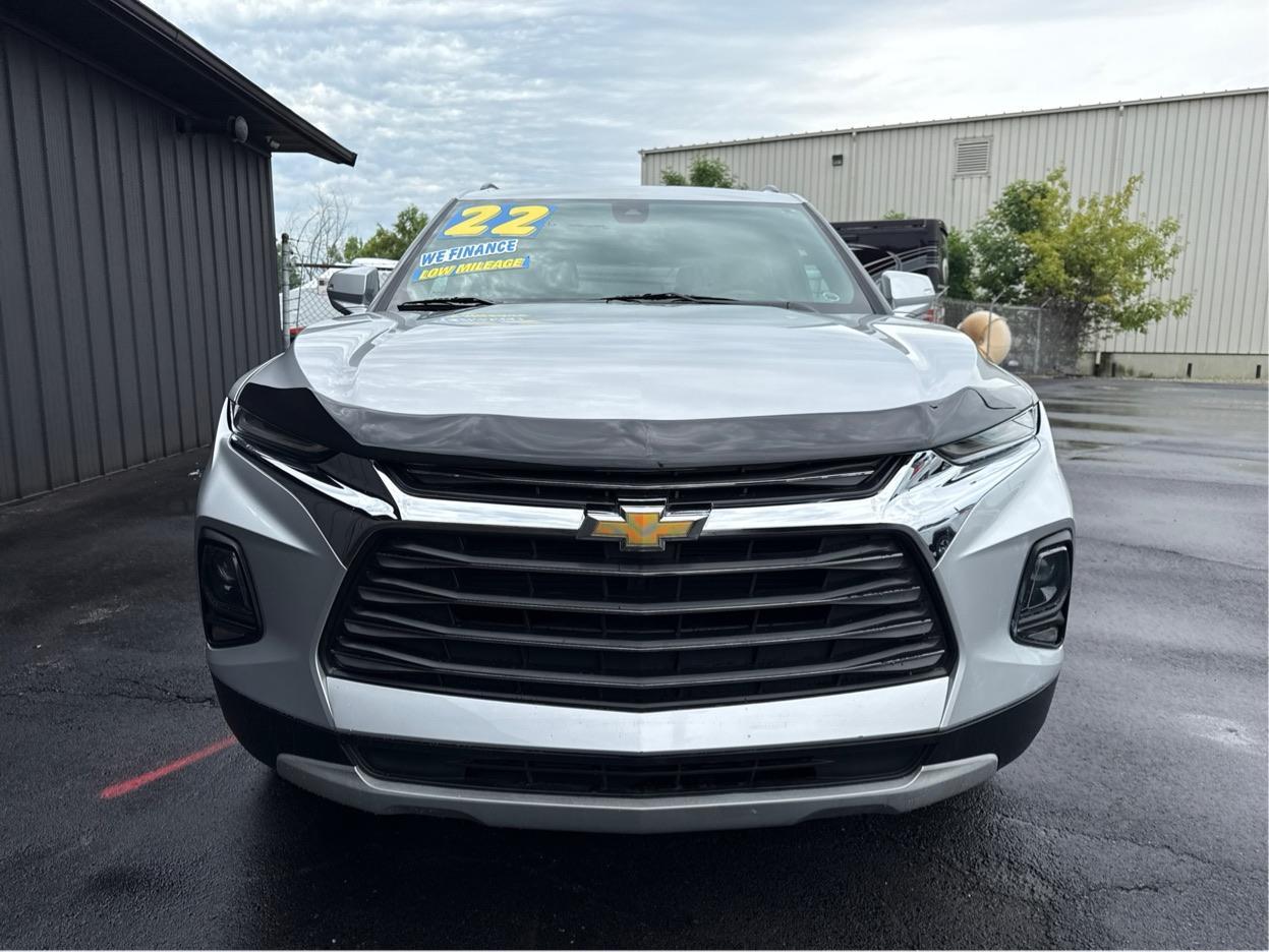 2022 Chevrolet Blazer 2LT - Photo 22