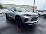 2022 SILVER CHEVROLET BLAZER (3GNKBHR40NS) with an L4,2.0L(122 CID),DOHC engine, AUTOMATIC transmission, located at 14600 Frazho Road, Warren, MI, 48089, (586) 776-3400, 42.485996, -82.974220 - Photo#2