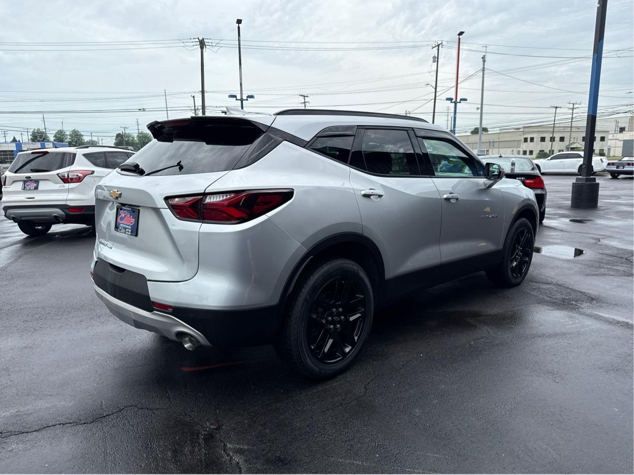 2022 Chevrolet Blazer 2LT - Photo 25