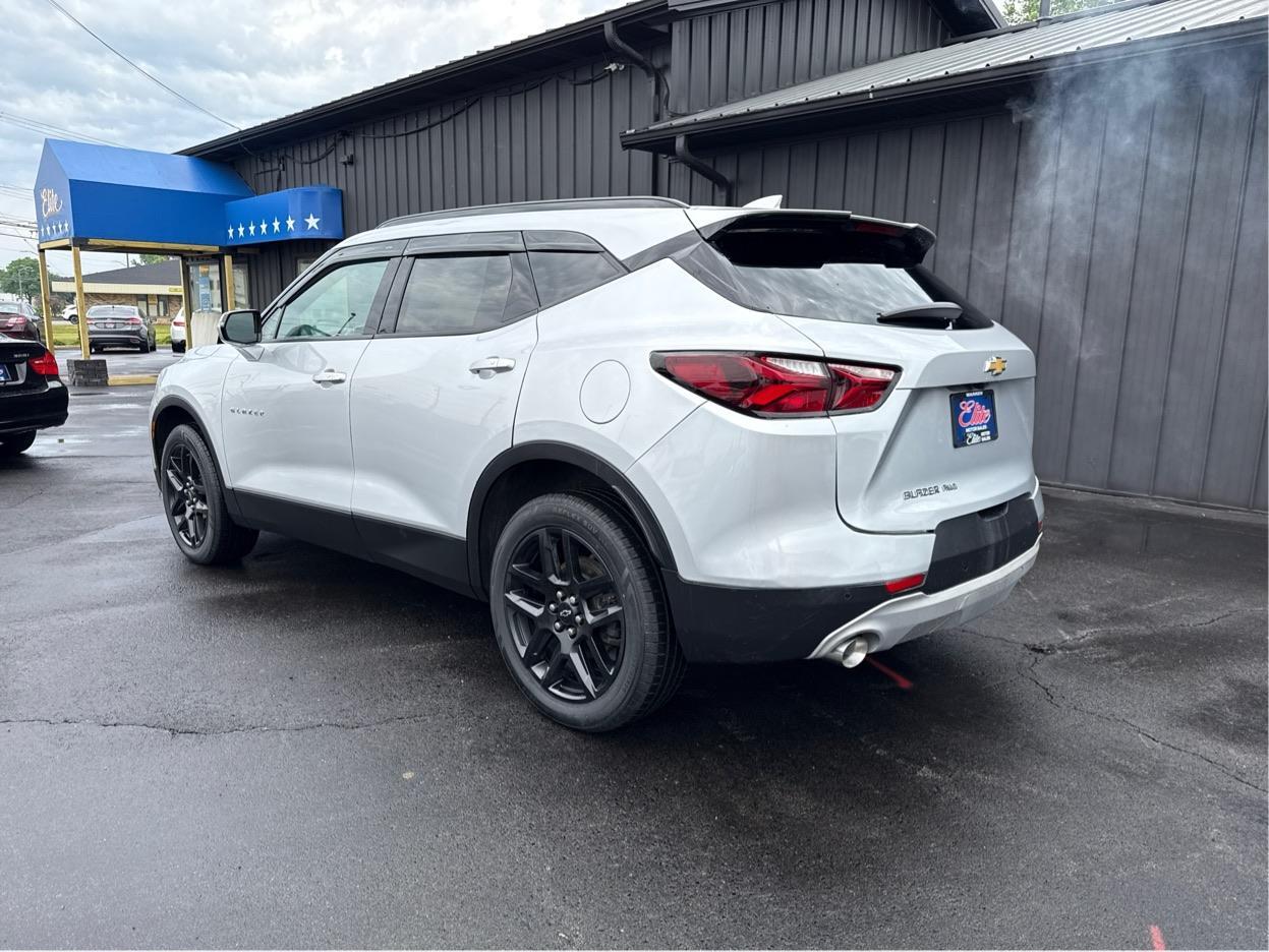 2022 Chevrolet Blazer 2LT - Photo 27