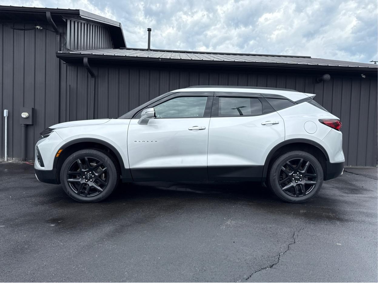 2022 Chevrolet Blazer 2LT - Photo 28