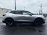 2022 SILVER CHEVROLET BLAZER (3GNKBHR40NS) with an L4,2.0L(122 CID),DOHC engine, AUTOMATIC transmission, located at 14600 Frazho Road, Warren, MI, 48089, (586) 776-3400, 42.485996, -82.974220 - Photo#4
