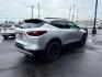 2022 SILVER CHEVROLET BLAZER (3GNKBHR40NS) with an L4,2.0L(122 CID),DOHC engine, AUTOMATIC transmission, located at 14600 Frazho Road, Warren, MI, 48089, (586) 776-3400, 42.485996, -82.974220 - Photo#5
